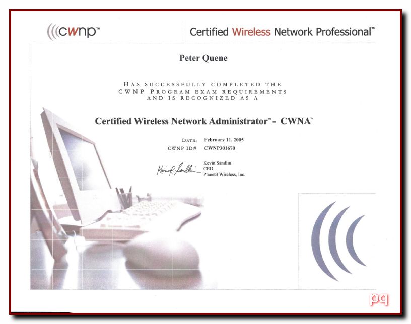 CWNA
