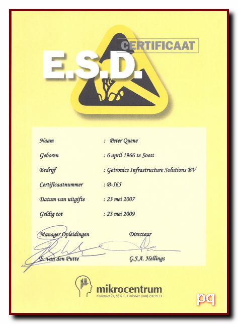 ESD-2007